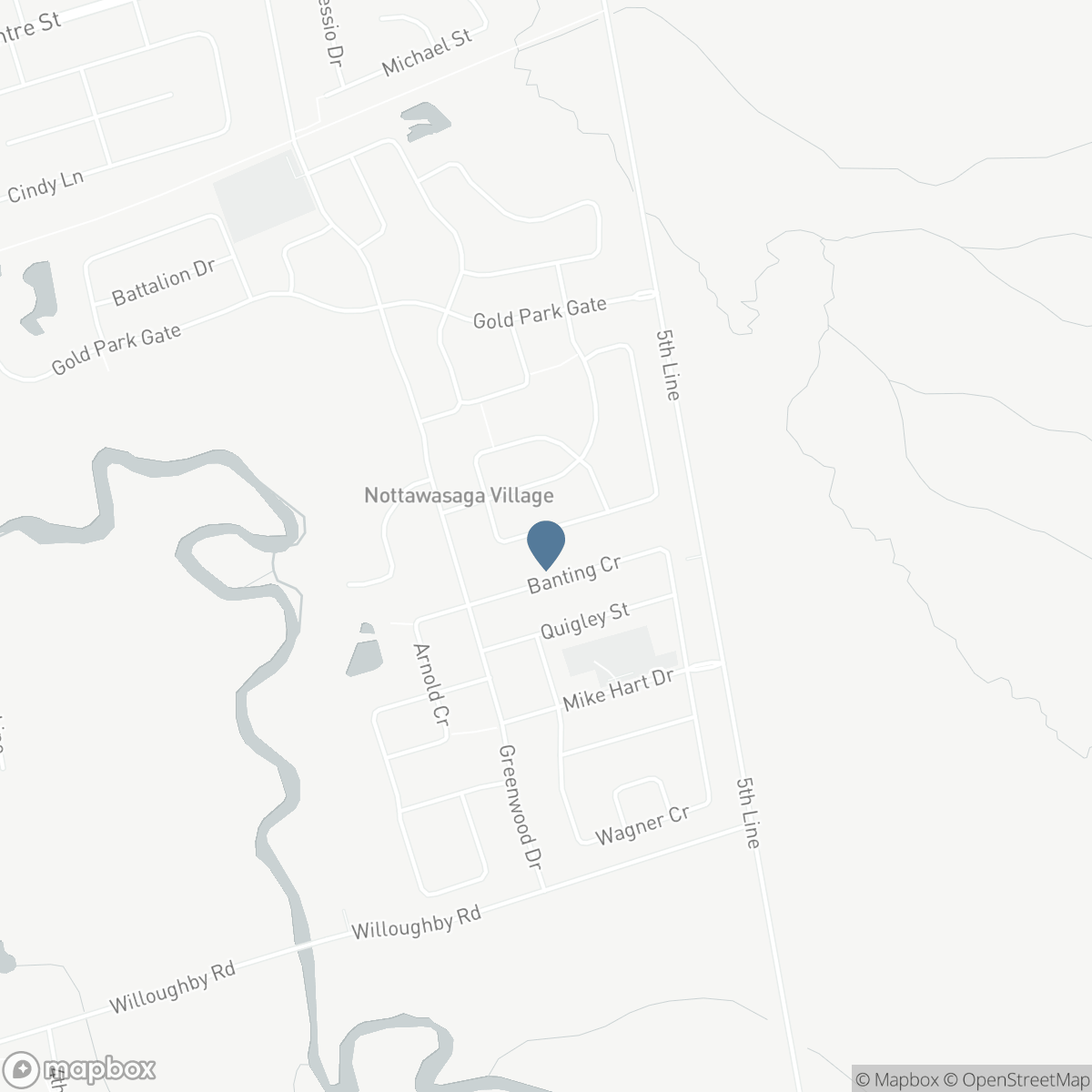 114 STONEMOUNT CRESCENT, Angus, Ontario L0M 1B4